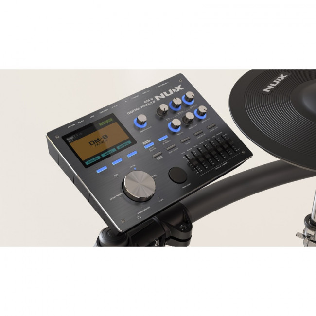 Электронная ударная установка Nux DM-8