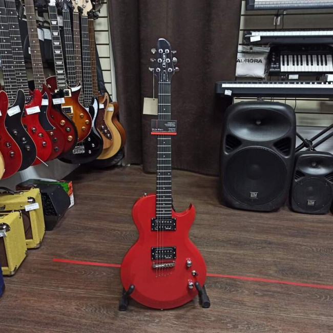 Электрогитара Clevan CP-10-RD красная Электрогитара Clevan CP-10-RD красная