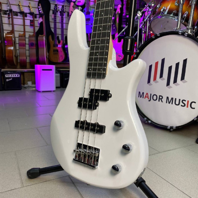 Бас-гитара Clevan CBB-10-PW-Gloss