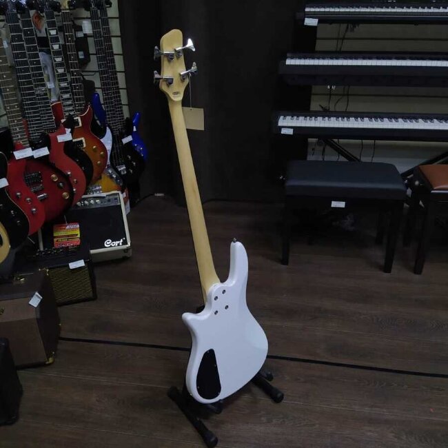 Бас-гитара Clevan CBB-10-PW-Gloss