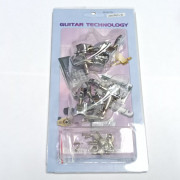 Комплект колковой механики для акустической гитары Jinho J21CR 3+3 Комплект колковой механики для акустической гитары Jinho J21CR 3+3