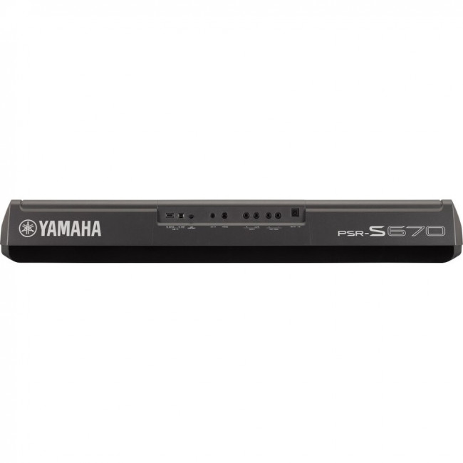 Синтезатор YAMAHA PSR-S670 Синтезатор YAMAHA PSR-S670