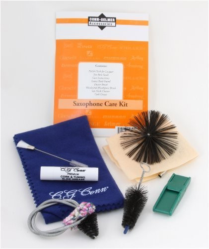 Набор по уходу за саксофоном Conn-Selmer 366S Набор по уходу за саксофоном Conn-Selmer 366S