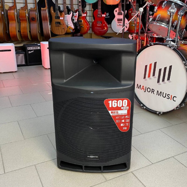 Активная акустическая система Audiocenter MA15 Активная акустическая система Audiocenter MA15
