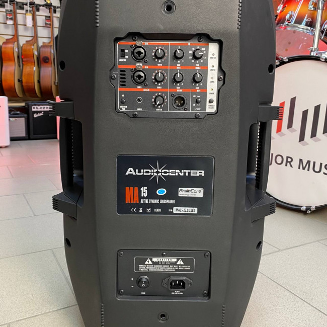 Активная акустическая система Audiocenter MA15 Активная акустическая система Audiocenter MA15