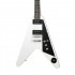Электрогитара Sunsmile SFV-09 цвет белый "Flying V"