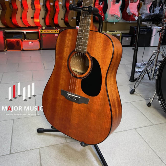 Акустическая гитара Jet JD-355 OP цвет натуральный