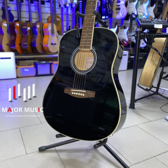 б/у Электроакустическая гитара Colombo LF-4111 EQ/BK* б/у Электроакустическая гитара Colombo LF-4111 EQ/BK*