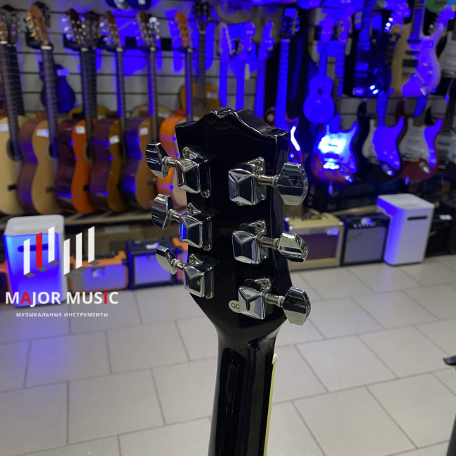 б/у Электроакустическая гитара Colombo LF-4111 EQ/BK* б/у Электроакустическая гитара Colombo LF-4111 EQ/BK*