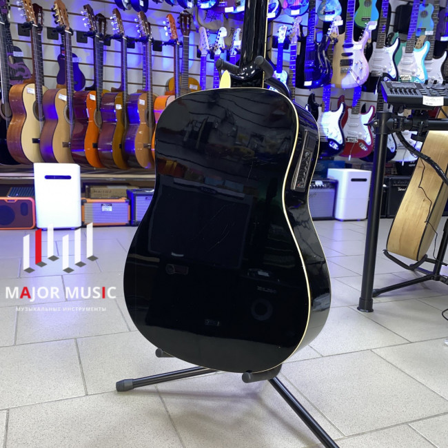 б/у Электроакустическая гитара Colombo LF-4111 EQ/BK* б/у Электроакустическая гитара Colombo LF-4111 EQ/BK*