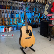 AD880-NS Standard Series Акустическая гитара, цвет натуральный матовый, Cort AD880-NS Standard Series Акустическая гитара, цвет натуральный матовый, Cort