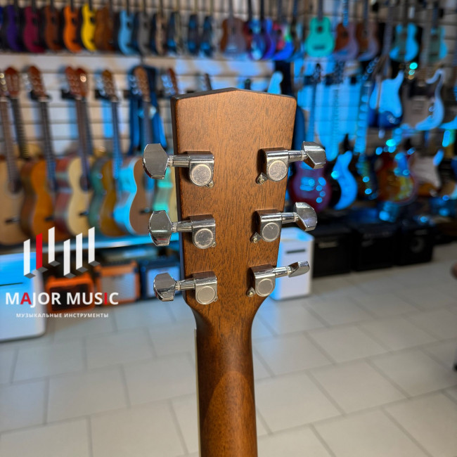 AD880-NS Standard Series Акустическая гитара, цвет натуральный матовый, Cort