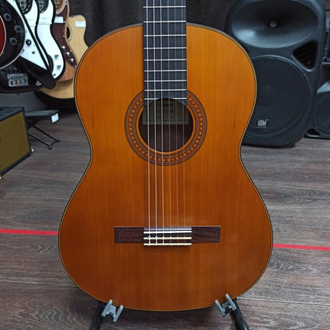 Классическая гитара Yamaha CG122MC Классическая гитара Yamaha CG122MC