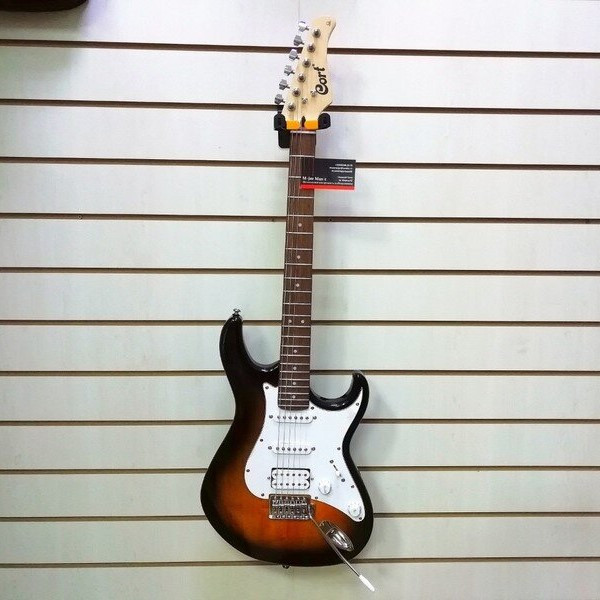 Электрогитара Cort G110-2T G Series санберст