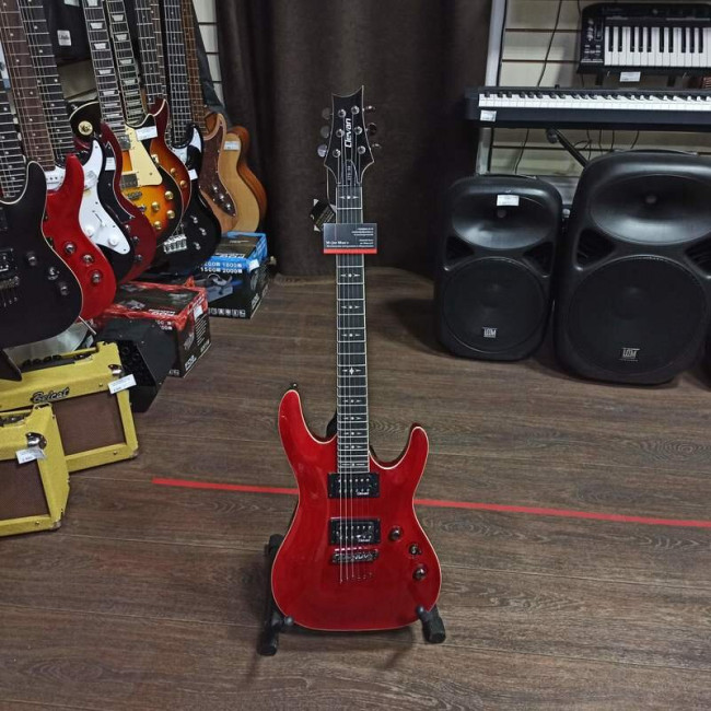 Электрогитара Clevan CTD-52-CBH