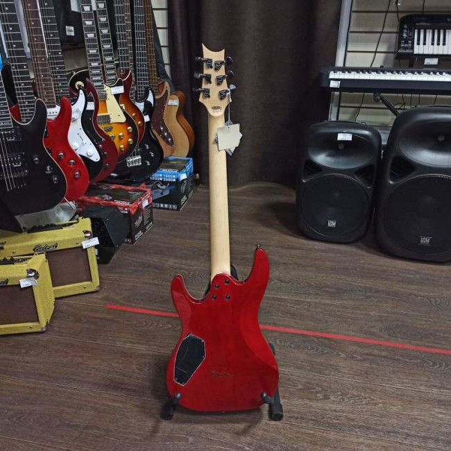 Электрогитара Clevan CTD-52-CBH