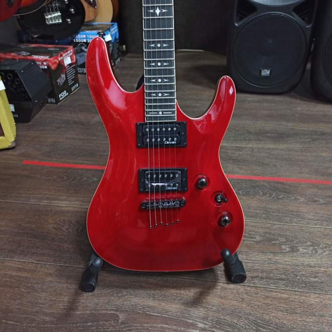 Электрогитара Clevan CTD-52-CBH