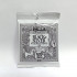 Струны для классической гитары Ernie Ball 2406 Ernesto Palla черный нейлон