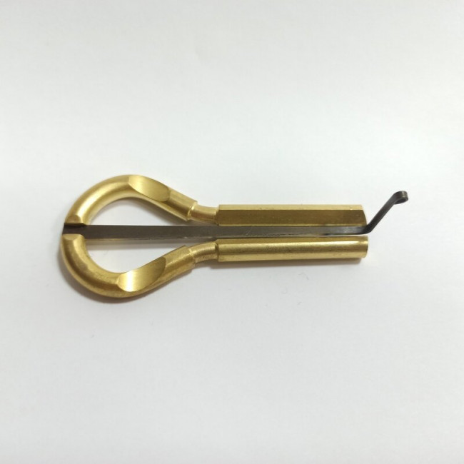 Варган алтайский Темарцева Мозеръ VR-3 басовый Варган алтайский Темарцева Мозеръ VR-3 басовый