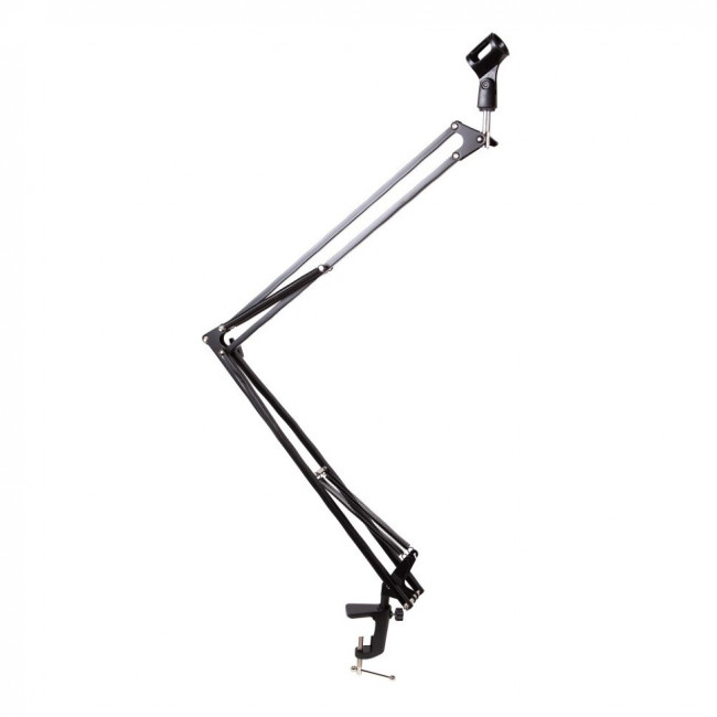 Стойка микрофонная FORCE MSC-22 пантограф Стойка микрофонная FORCE MSC-22 пантограф