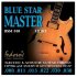 Струны для электрогитары 08-38, Fedosov BSM008 Blue Star Master Light нерж. сплав Струны для электрогитары 08-38, Fedosov BSM008 Blue Star Master Light нерж. сплав