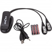 Подсветка для пюпитра FZONE FL-9027 Подсветка для пюпитра FZONE FL-9027