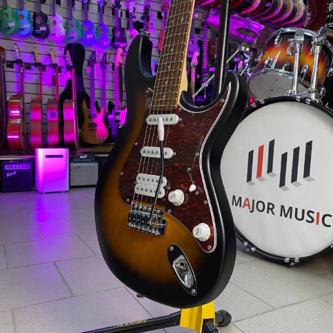 Электрогитара Cort G110-OPSB G Series цвет санберст Электрогитара Cort G110-OPSB G Series цвет санберст