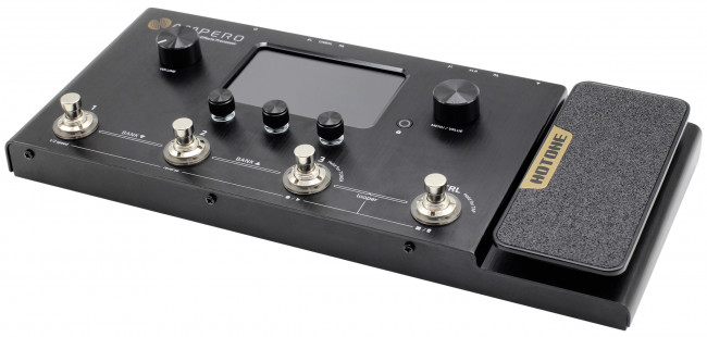 Гитарный процесор Hotone AMPERO