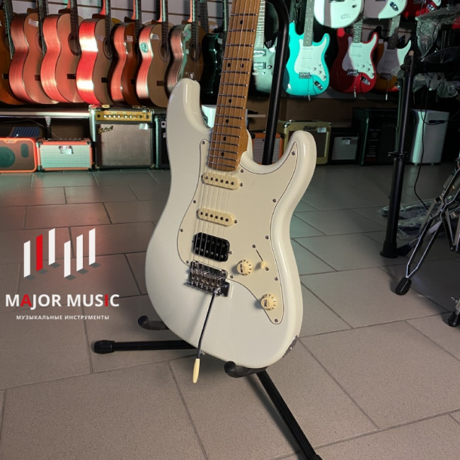 Электрогитара JET JS-400OW цвет белый