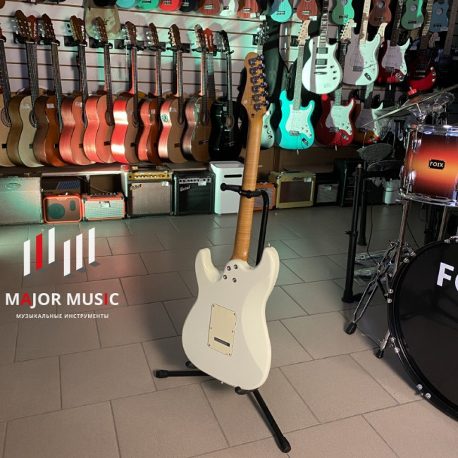 Электрогитара JET JS-400OW цвет белый