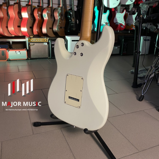 Электрогитара JET JS-400OW цвет белый