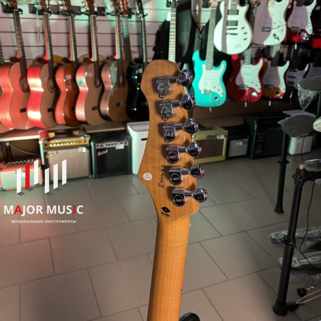 Электрогитара JET JS-400OW цвет белый