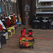 Акустическая гитара Belucci BC40401567 (Rock) с вырезом рисунок Акустическая гитара Belucci BC40401567 (Rock) с вырезом рисунок