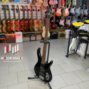 Бас-гитара Cort Action-Bass-Plus-BK Action Series черная