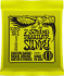 Струны для 7-струнной электрогитары 10-56 Ernie Ball 2621 Nickel Wound Power Sinky Струны для 7-струнной электрогитары 10-56 Ernie Ball 2621 Nickel Wound Power Sinky