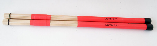 Барабанные щетки (рюты) Lutner SV1 клен