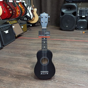 Укулеле сопрано Homage RS-C1-BK Укулеле сопрано Homage RS-C1-BK