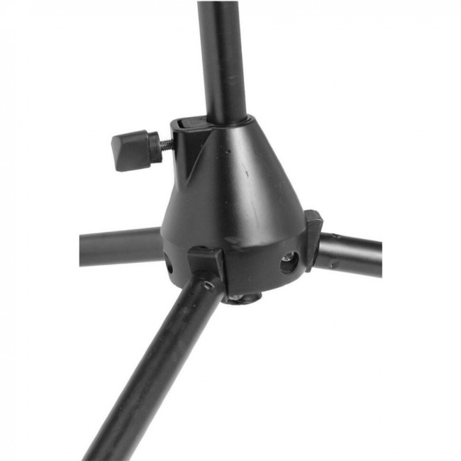 Стойка микрофонная OnStage MS7701B журавль Стойка микрофонная OnStage MS7701B журавль