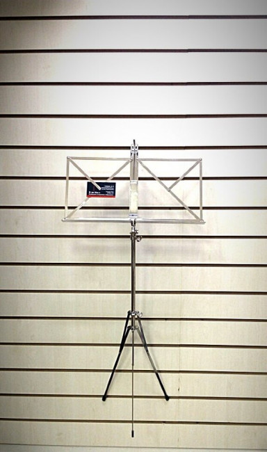 Пюпитр складной Wittner 964A покрытие никель 175см