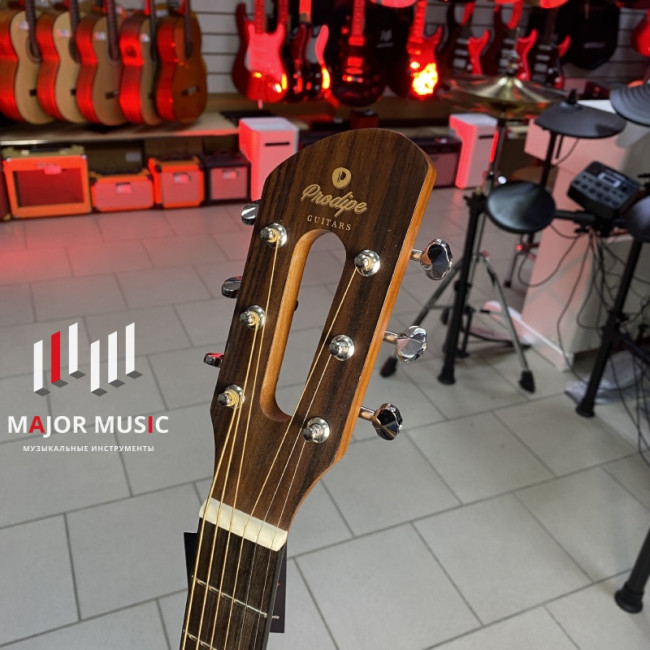 Акустическая гитара Prodipe JMFSGA50S Kopo Series