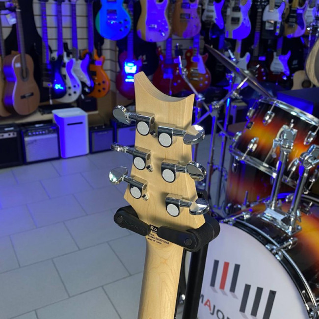 Электрогитара Clevan CTD-20-SBK