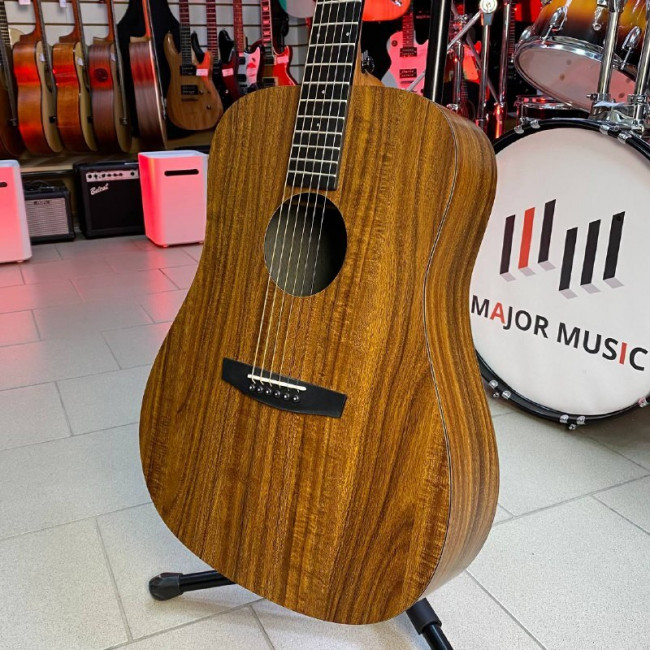 Акустическая гитара Enya ED-X1+ цвет натуральный