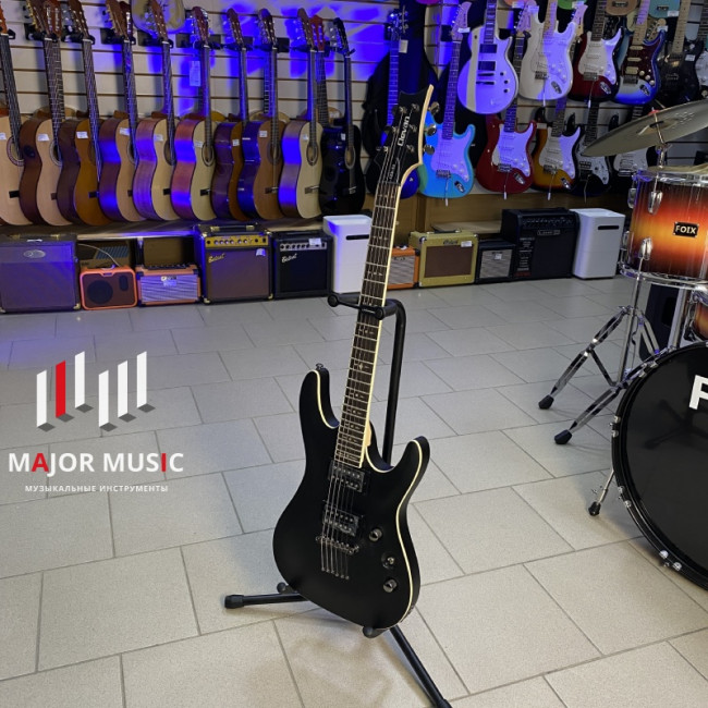 Электрогитара Clevan CTD-52-SBK