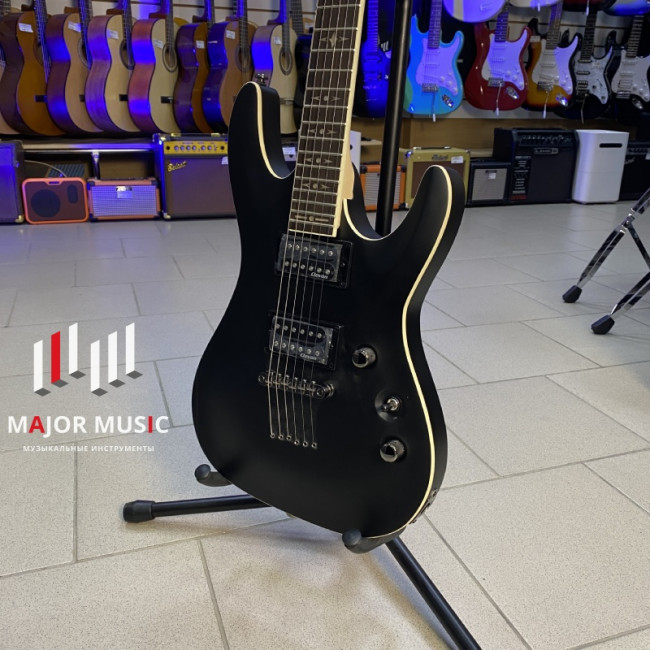 Электрогитара Clevan CTD-52-SBK