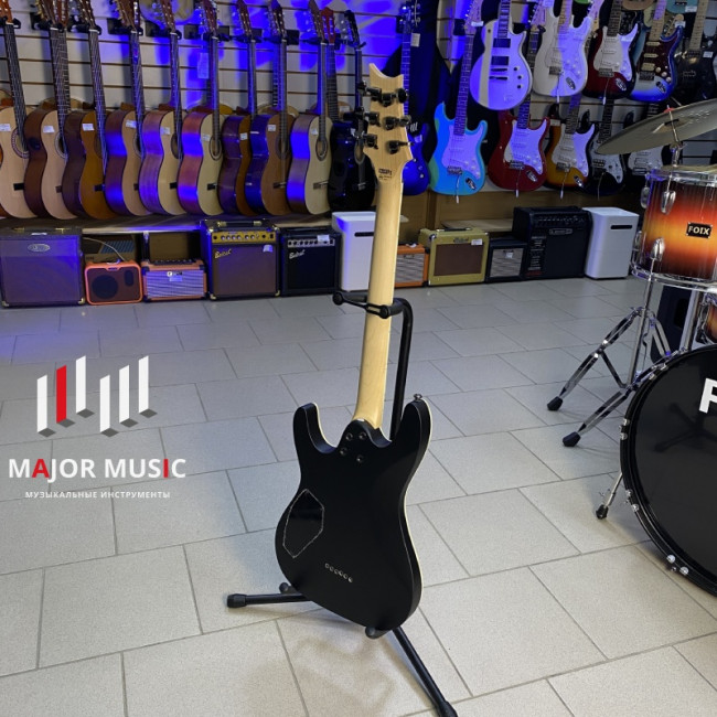 Электрогитара Clevan CTD-52-SBK