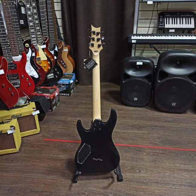 Электрогитара Clevan CTD-52-SBK