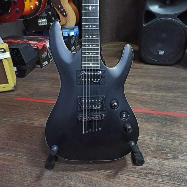 Электрогитара Clevan CTD-52-SBK