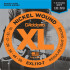 Струны для 7-струнной электрогитары 10-59 D'Addario EXL110-7 XL NICKEL WOUND Regular Light Струны для 7-струнной электрогитары 10-59 D'Addario EXL110-7 XL NICKEL WOUND Regular Light