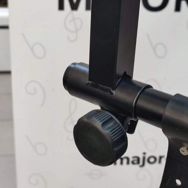 Второй ярус на стойку для клавишных инструментов Foix Q-50 Второй ярус на стойку для клавишных инструментов Foix Q-50