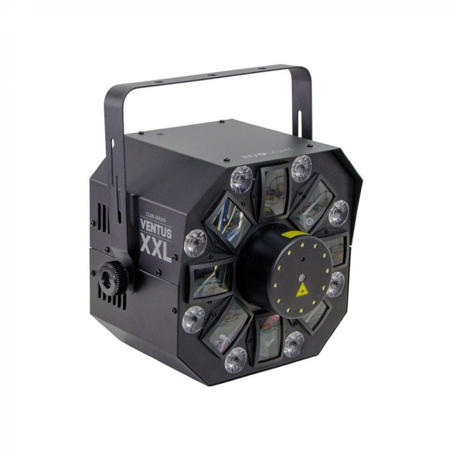 Световой Led эффект INVOLIGHT Ventus XXL